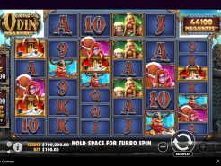 Fury of Odin Megaways Slots